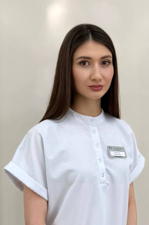 Денешева Лиана Фагимовна