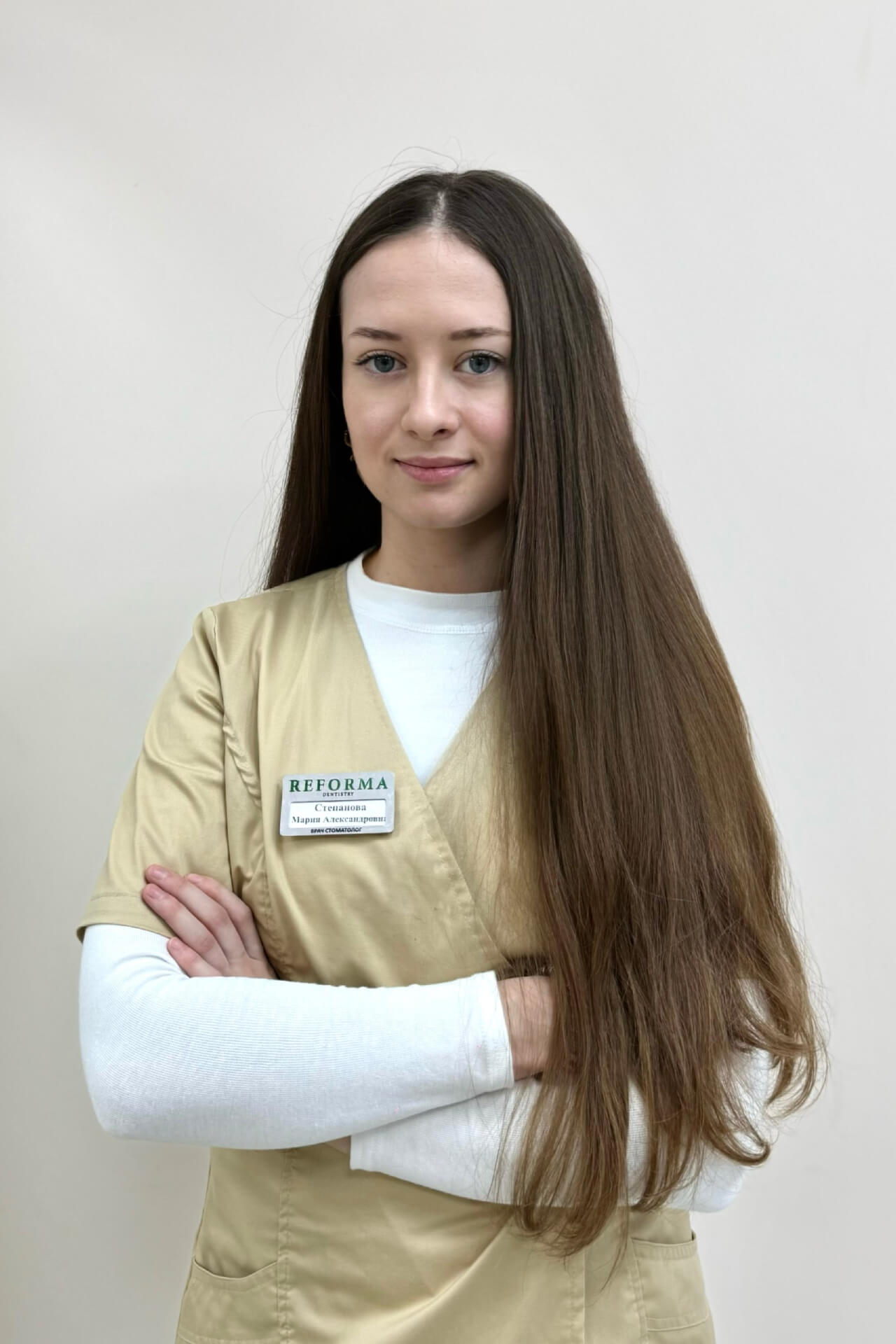 Степанова Мария Александровна