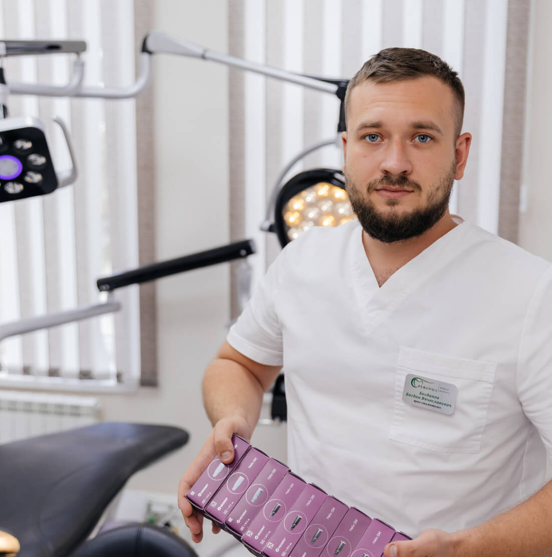 Протезирование CEREC
